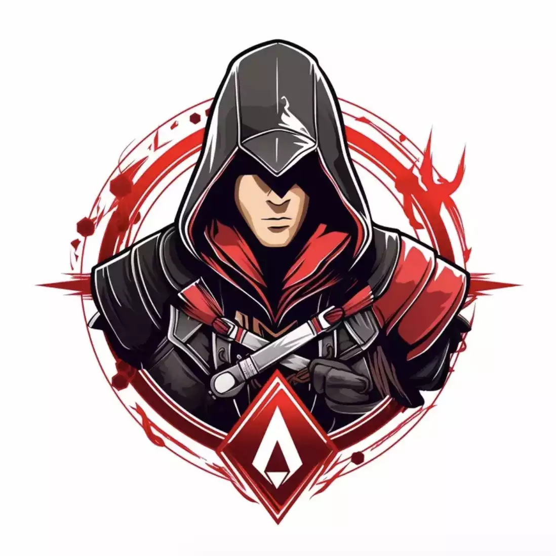 Gaming Style 8