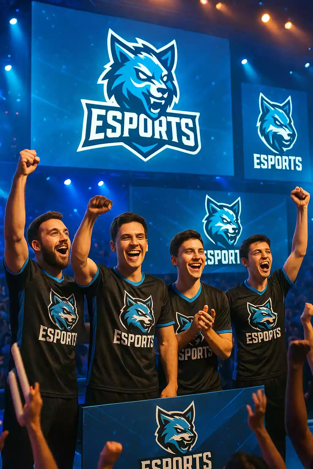 Gaming Team Success Story