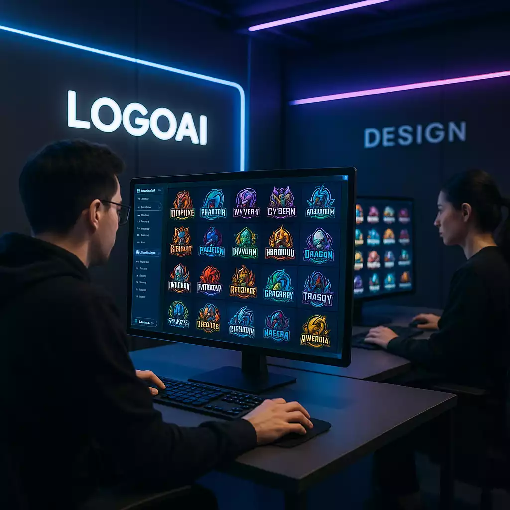 Gaming Brands Icon